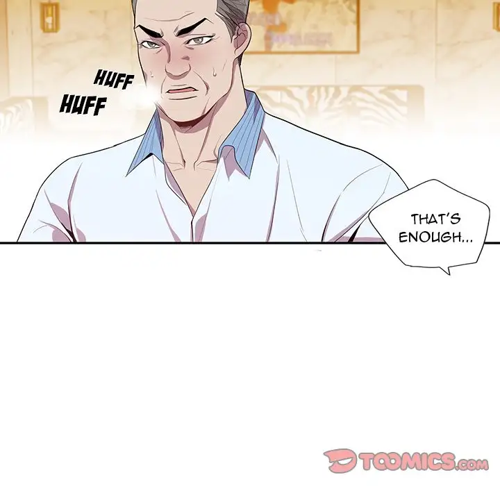 Why Is it You? Chapter 23 Page 38