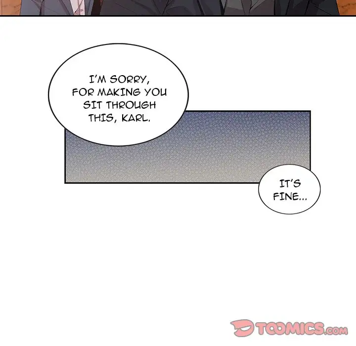 Why Is it You? Chapter 23 Page 42