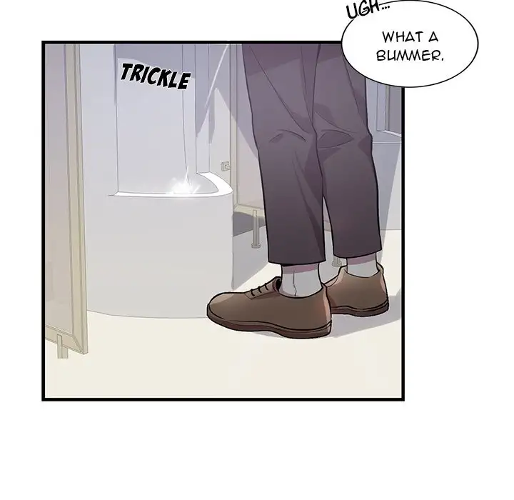 Why Is it You? Chapter 23 Page 44