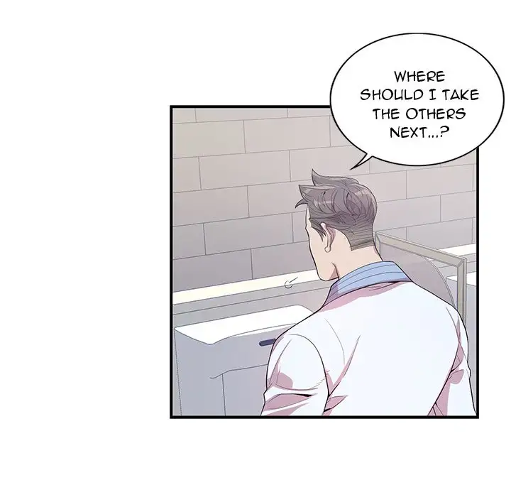Why Is it You? Chapter 23 Page 45