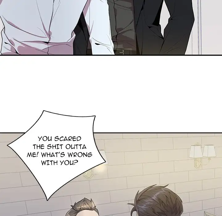 Why Is it You? Chapter 23 Page 49