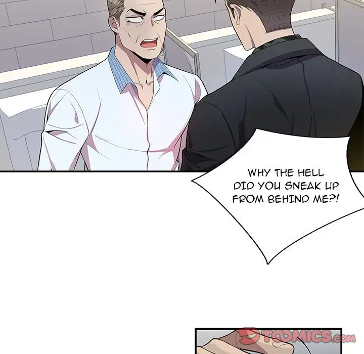 Why Is it You? Chapter 23 Page 50