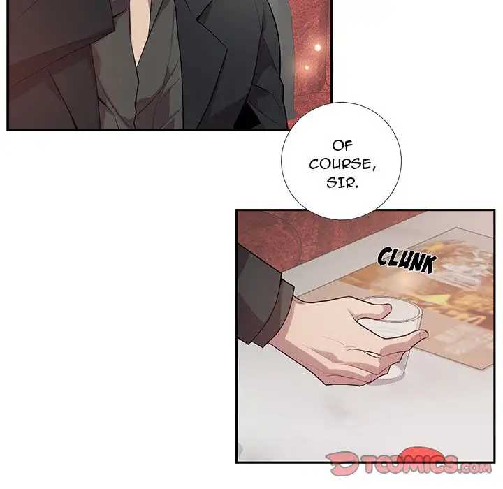 Why Is it You? Chapter 23 Page 6