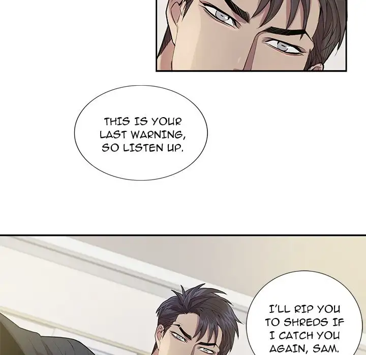 Why Is it You? Chapter 23 Page 60