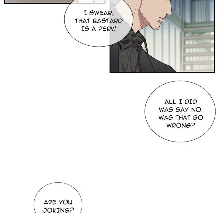 Why Is it You? Chapter 24 Page 11