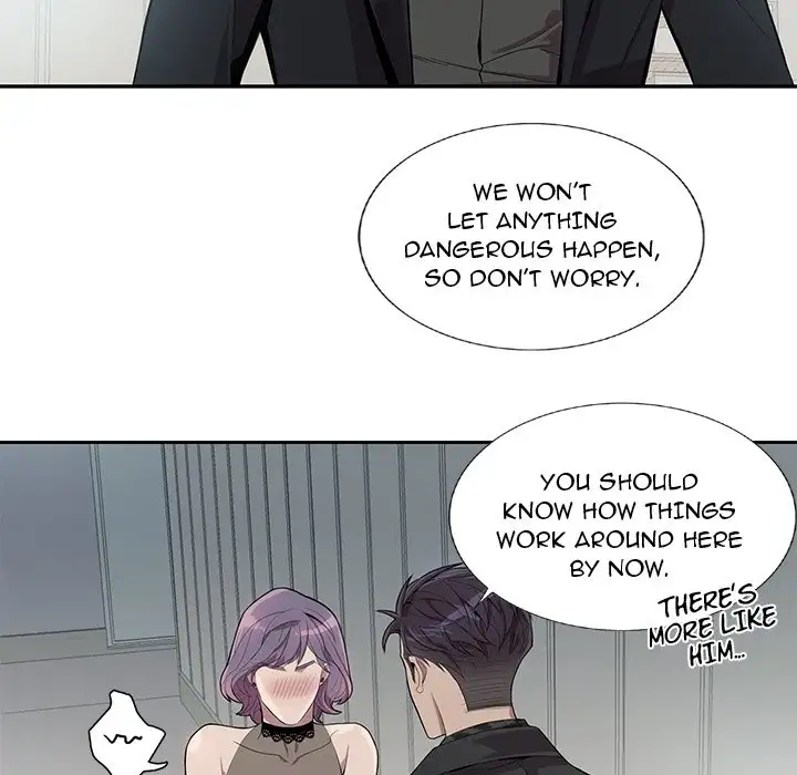 Why Is it You? Chapter 24 Page 13