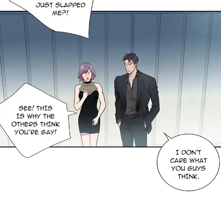 Why Is it You? Chapter 24 Page 17