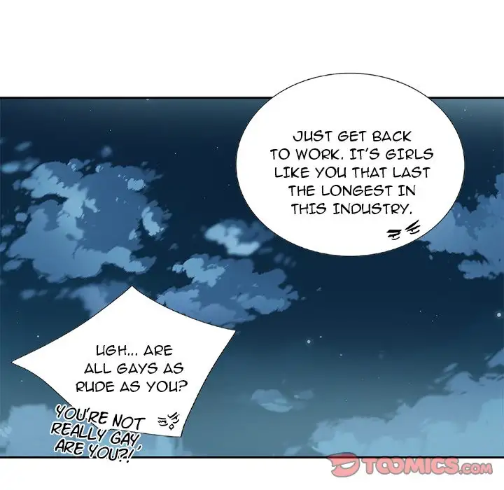 Why Is it You? Chapter 24 Page 18