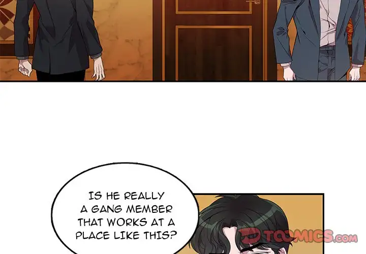 Why Is it You? Chapter 24 Page 2