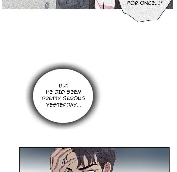 Why Is it You? Chapter 24 Page 24