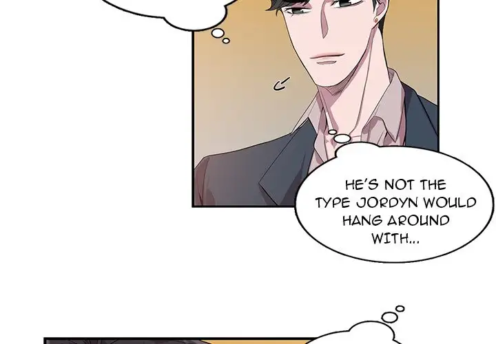 Why Is it You? Chapter 24 Page 3