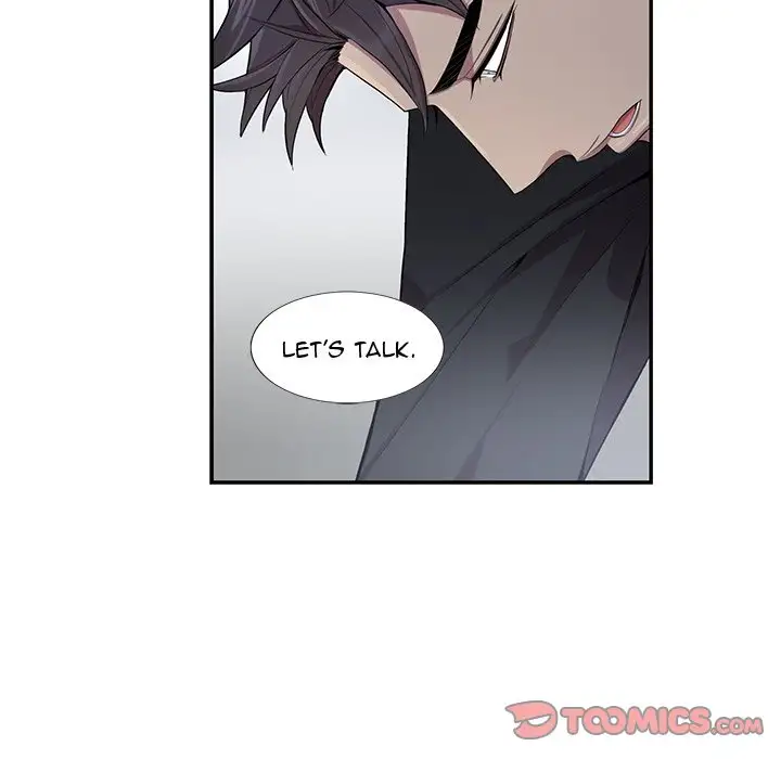 Why Is it You? Chapter 24 Page 38