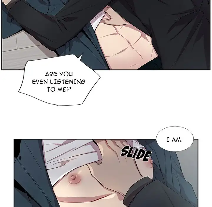 Why Is it You? Chapter 24 Page 40