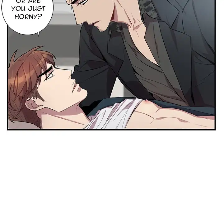 Why Is it You? Chapter 24 Page 48