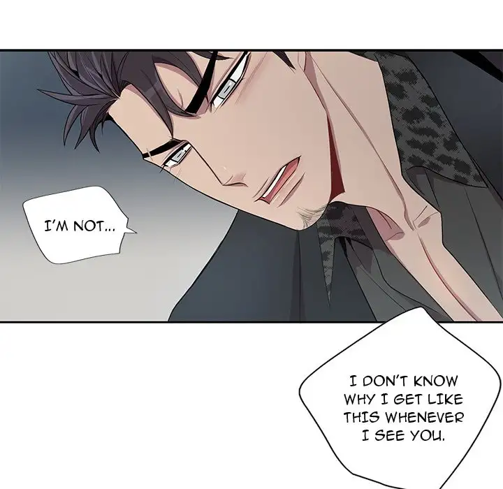 Why Is it You? Chapter 24 Page 49