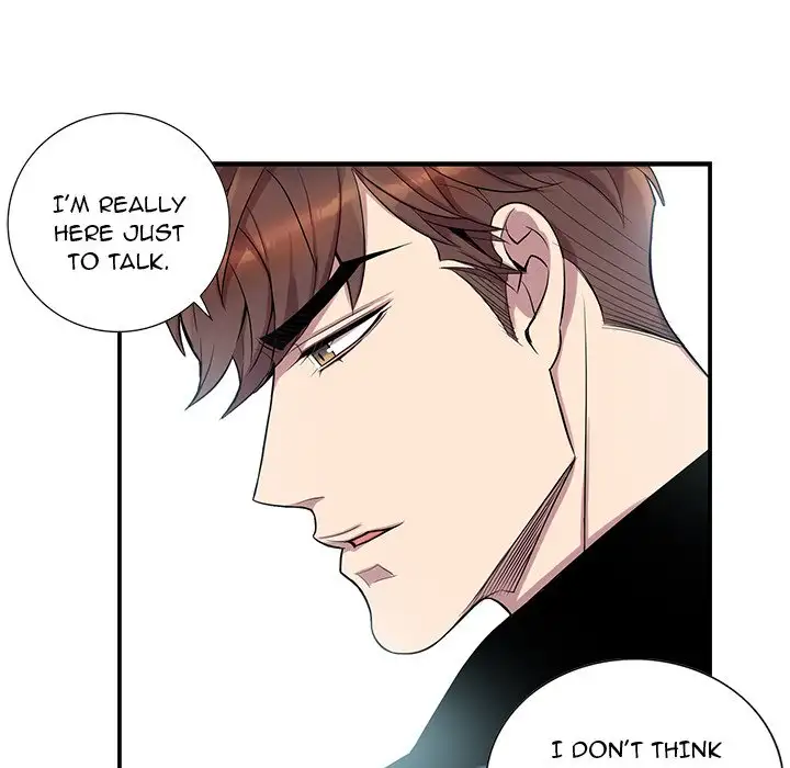 Why Is it You? Chapter 24 Page 56