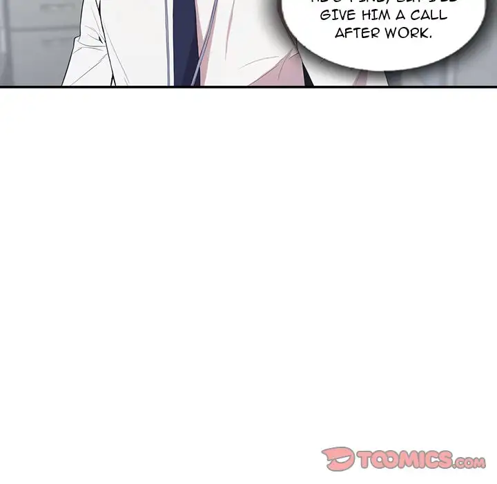 Why Is it You? Chapter 25 Page 18