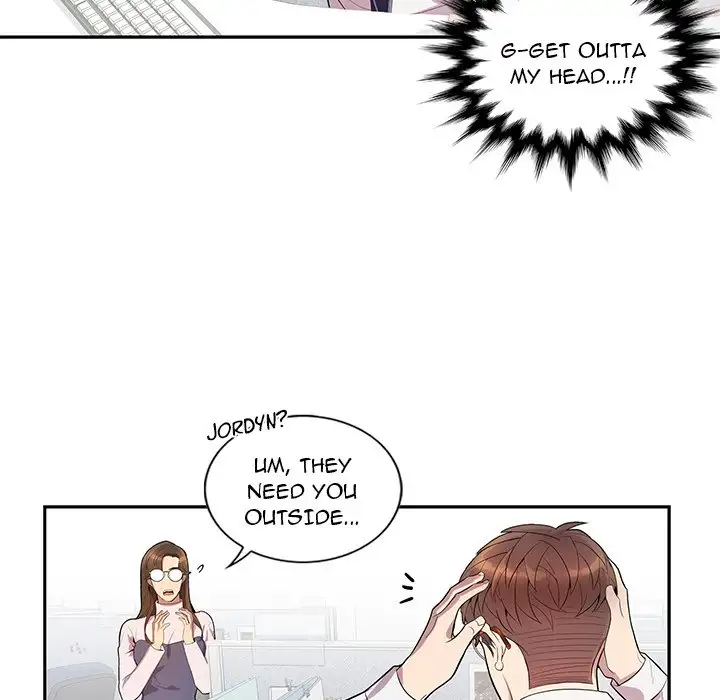 Why Is it You? Chapter 25 Page 24