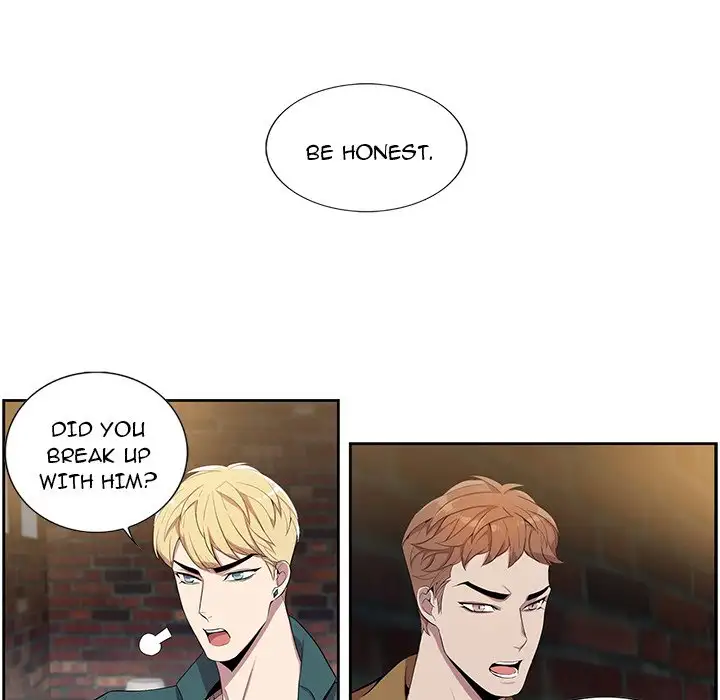 Why Is it You? Chapter 25 Page 29