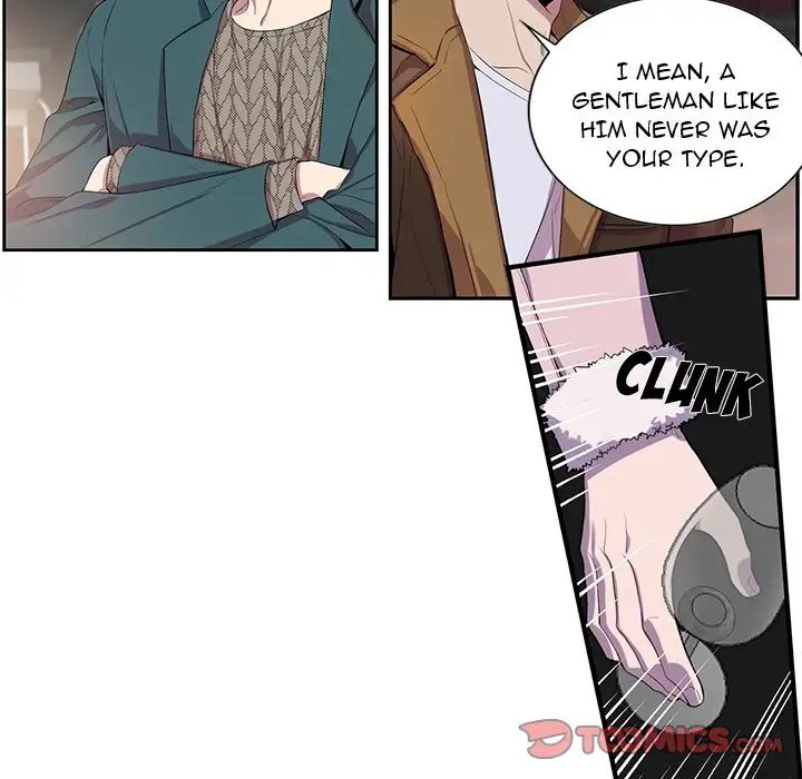 Why Is it You? Chapter 25 Page 30