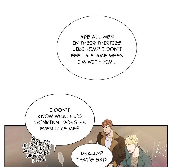 Why Is it You? Chapter 25 Page 32