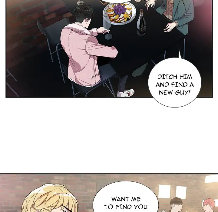Why Is it You? Chapter 25 Page 33