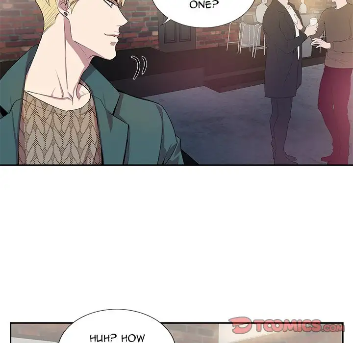 Why Is it You? Chapter 25 Page 34