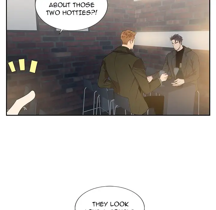 Why Is it You? Chapter 25 Page 35