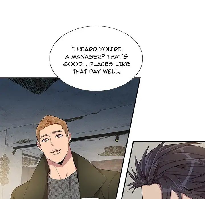Why Is it You? Chapter 25 Page 39