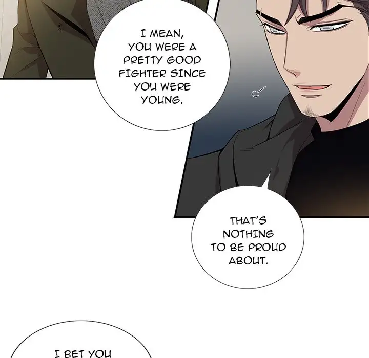 Why Is it You? Chapter 25 Page 40
