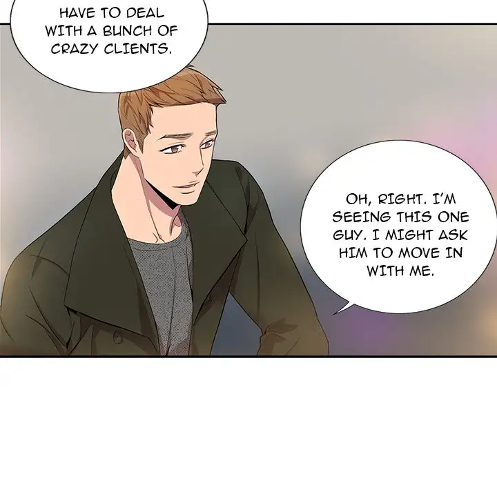 Why Is it You? Chapter 25 Page 41