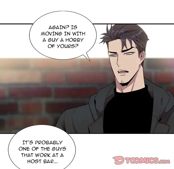Why Is it You? Chapter 25 Page 42