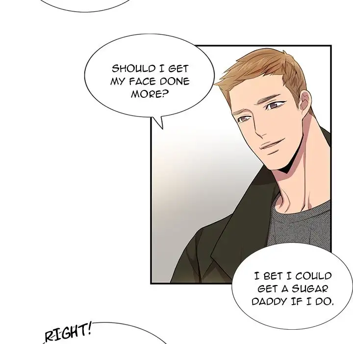 Why Is it You? Chapter 25 Page 43