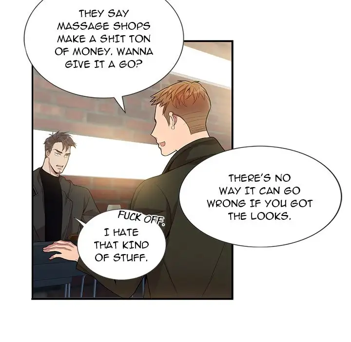 Why Is it You? Chapter 25 Page 44