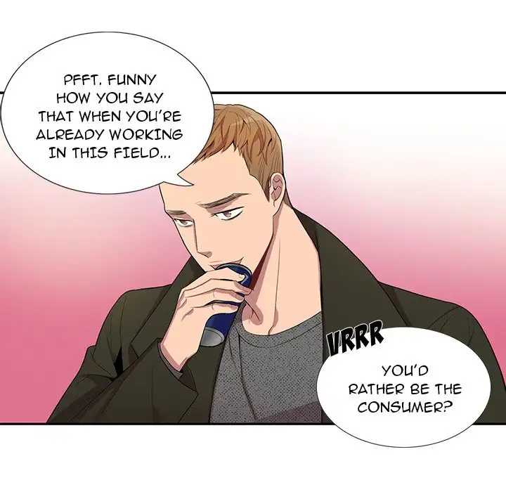 Why Is it You? Chapter 25 Page 45