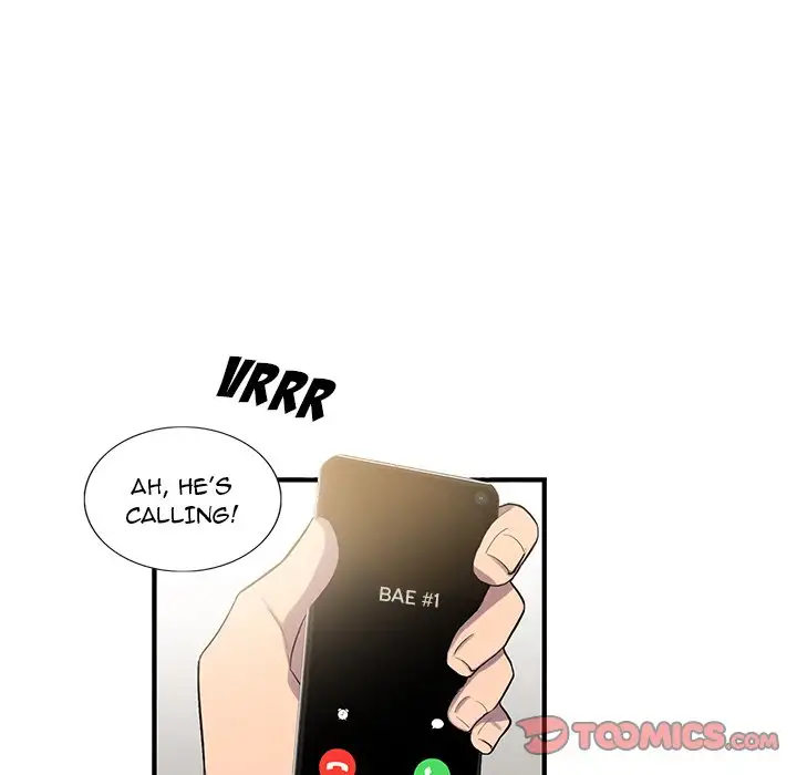 Why Is it You? Chapter 25 Page 46