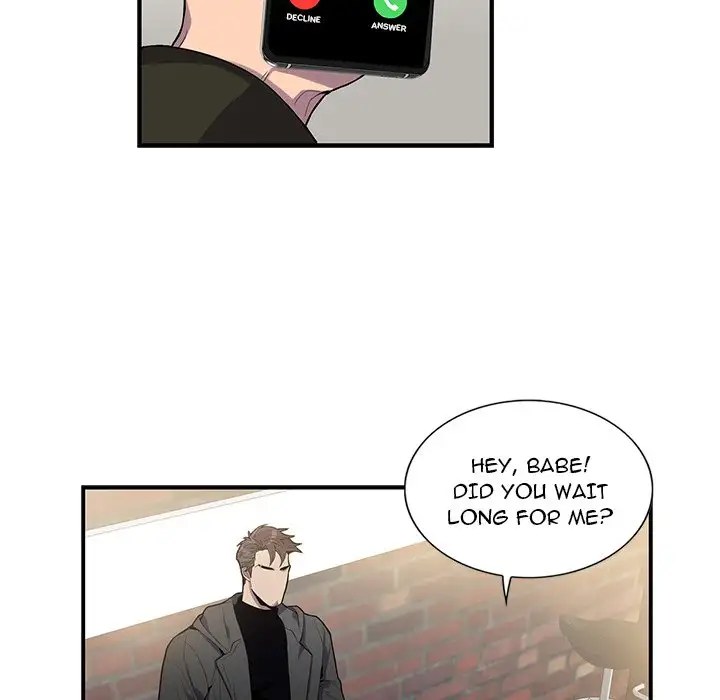 Why Is it You? Chapter 25 Page 47