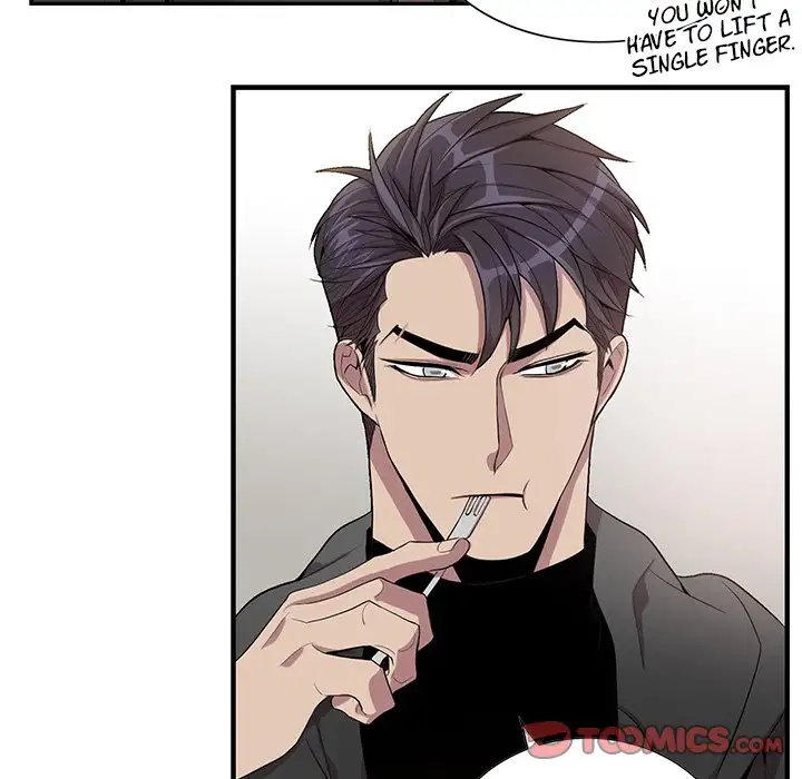 Why Is it You? Chapter 25 Page 50
