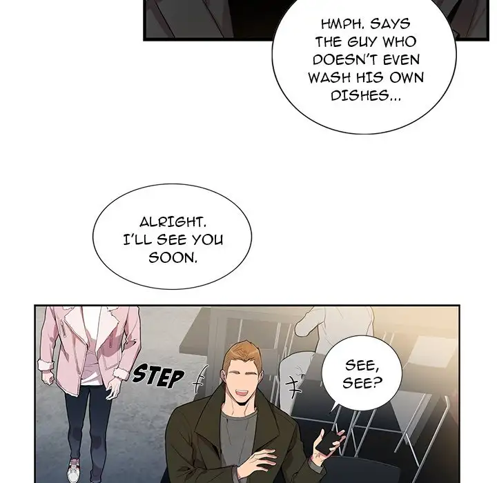 Why Is it You? Chapter 25 Page 51