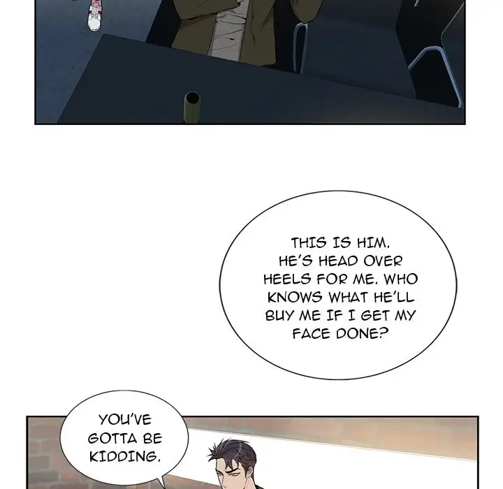 Why Is it You? Chapter 25 Page 52