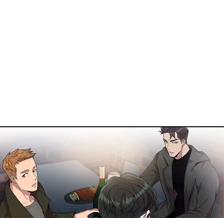 Why Is it You? Chapter 25 Page 57