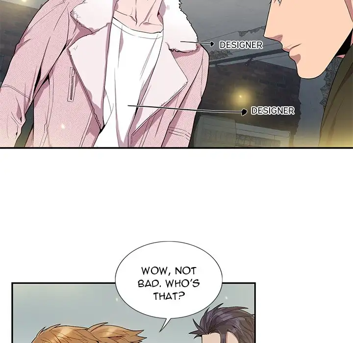 Why Is it You? Chapter 25 Page 59