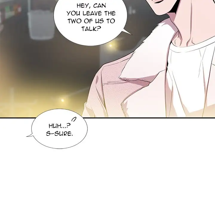 Why Is it You? Chapter 25 Page 61