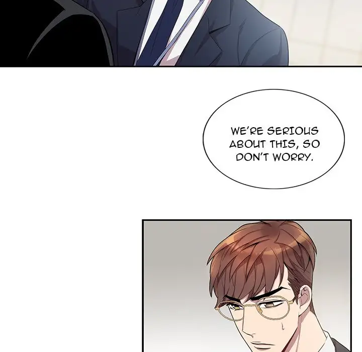 Why Is it You? Chapter 26 Page 11