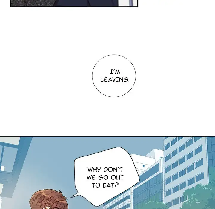 Why Is it You? Chapter 26 Page 13