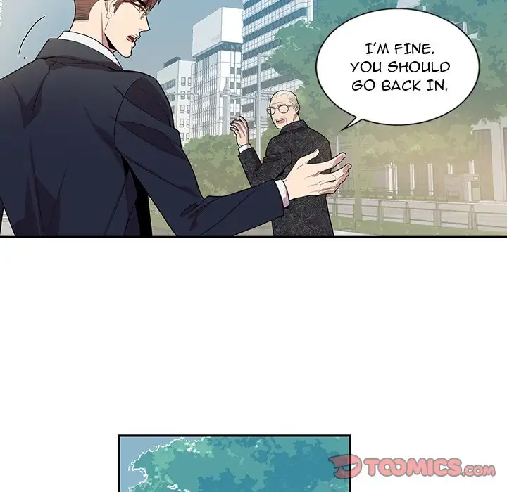 Why Is it You? Chapter 26 Page 14