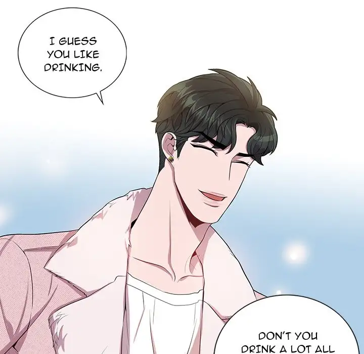 Why Is it You? Chapter 26 Page 20