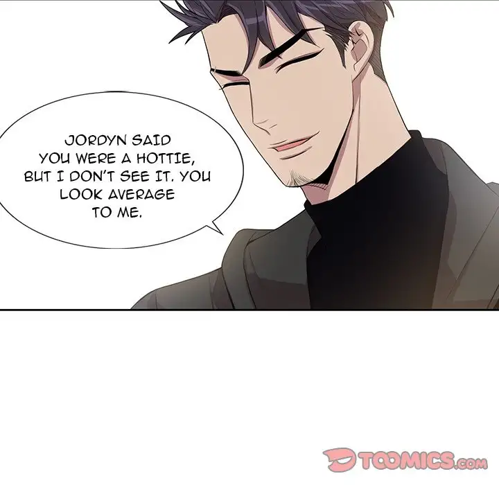 Why Is it You? Chapter 26 Page 22