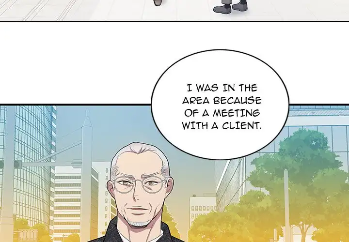 Why Is it You? Chapter 26 Page 3