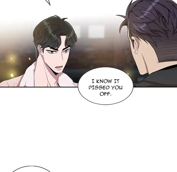 Why Is it You? Chapter 26 Page 32